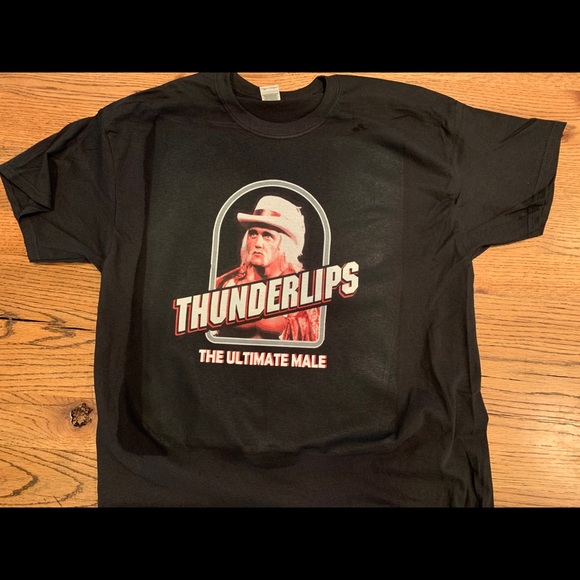 Thunderlips The Ultimate Male T-shirt - Picture 1 of 1